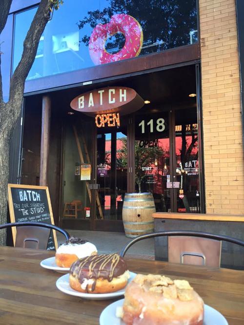 Congratulate Batch on its first year