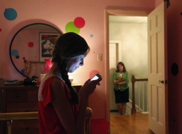 Is texting ruining the art of conversation?    