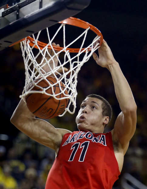 Photos: Aaron Gordon drafted | Arizona Wildcats Basketball | tucson.com