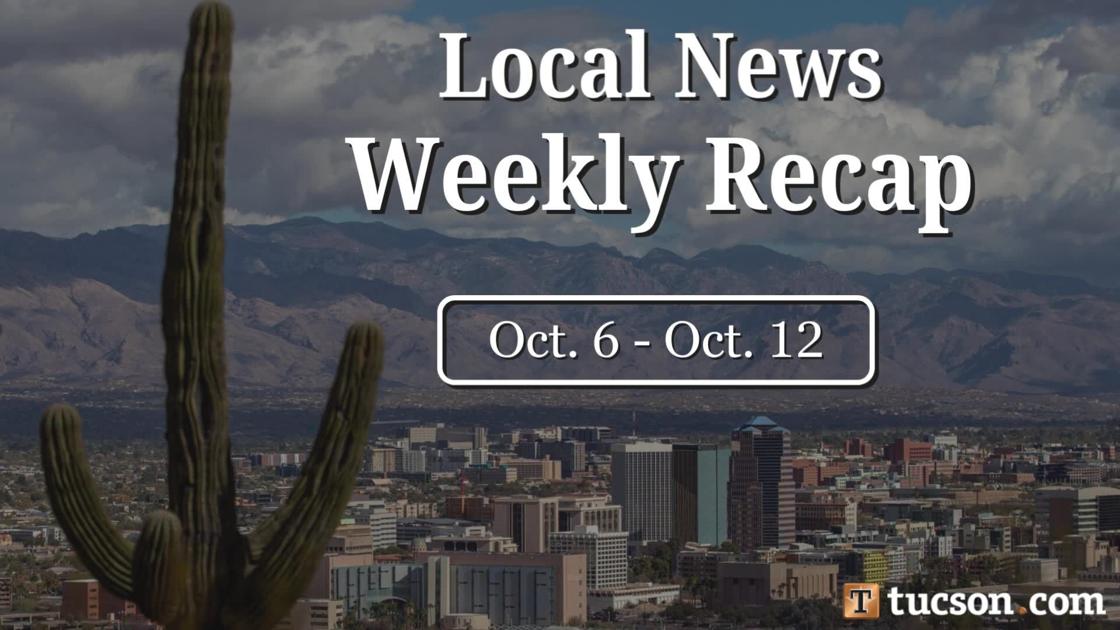 Local News Weekly Recap Oct. 6 Oct. 12
