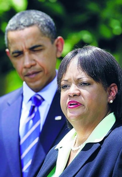Obama says he will nominate Ala. doctor as surgeon general  