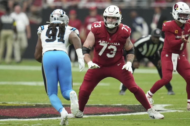 Panthers Cardinals Football