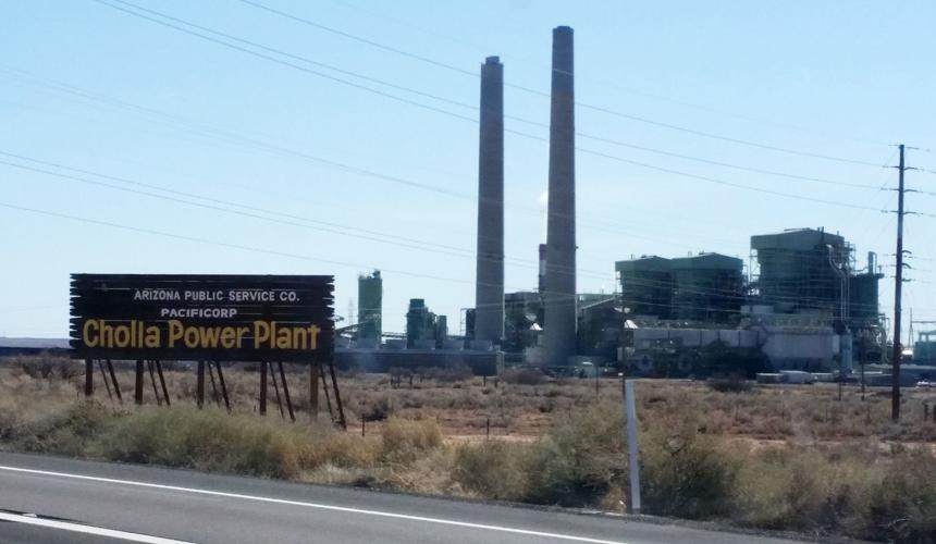 Mine Tales: Pozzolan