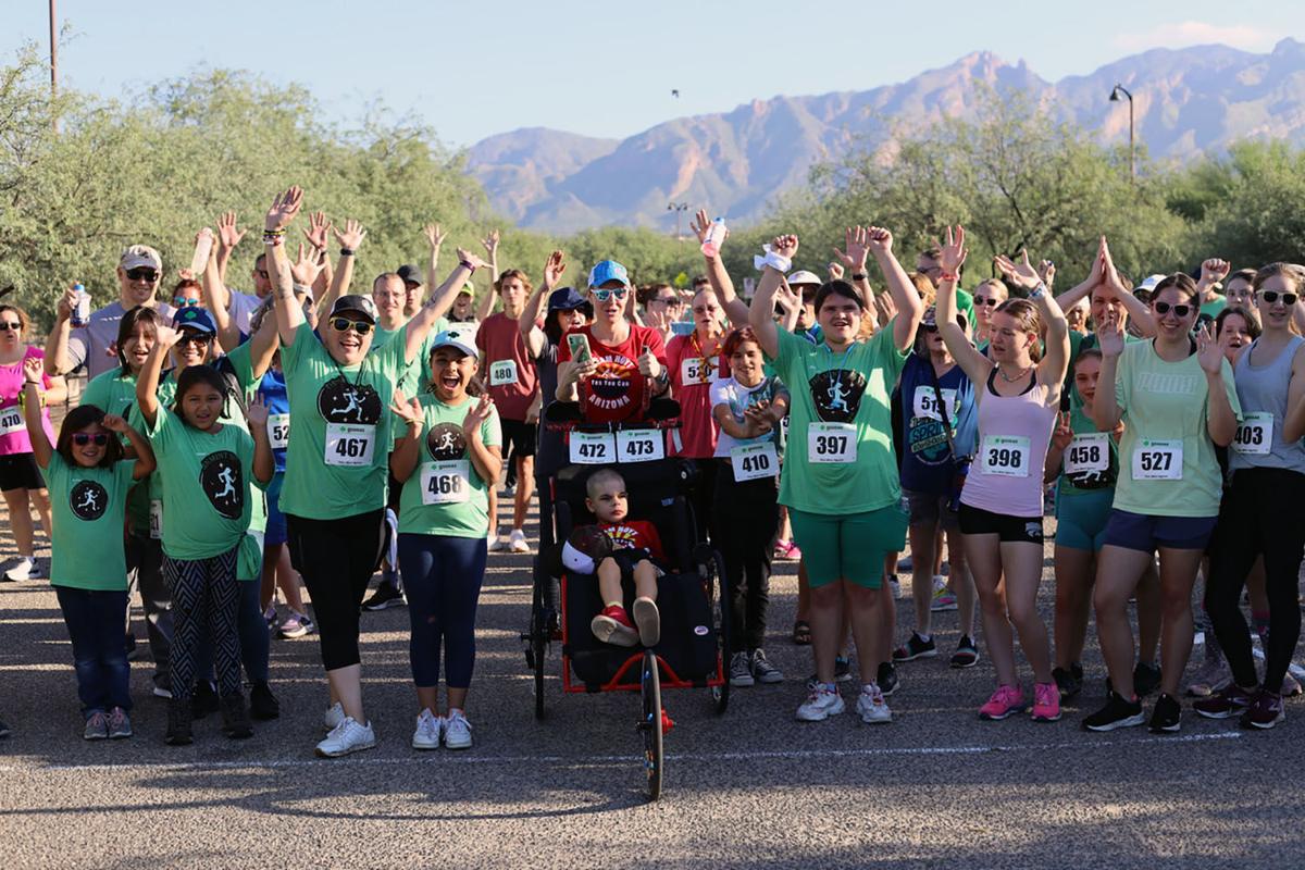 Cookie-named walk/run benefits Girl Scouts of Southern Arizona