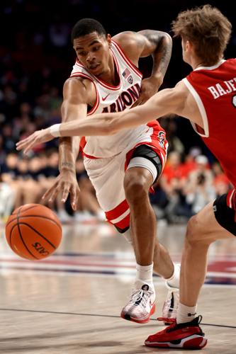 University of Arizona vs Utah, men (copy)