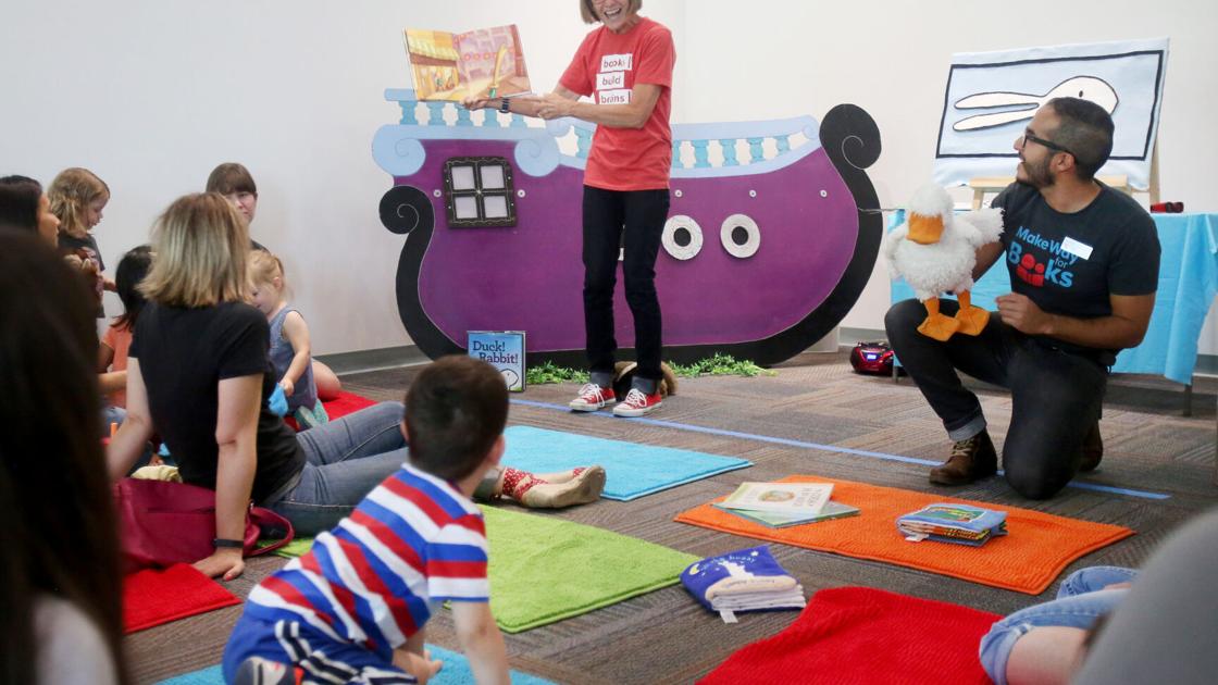 How an early childhood literacy program got its start