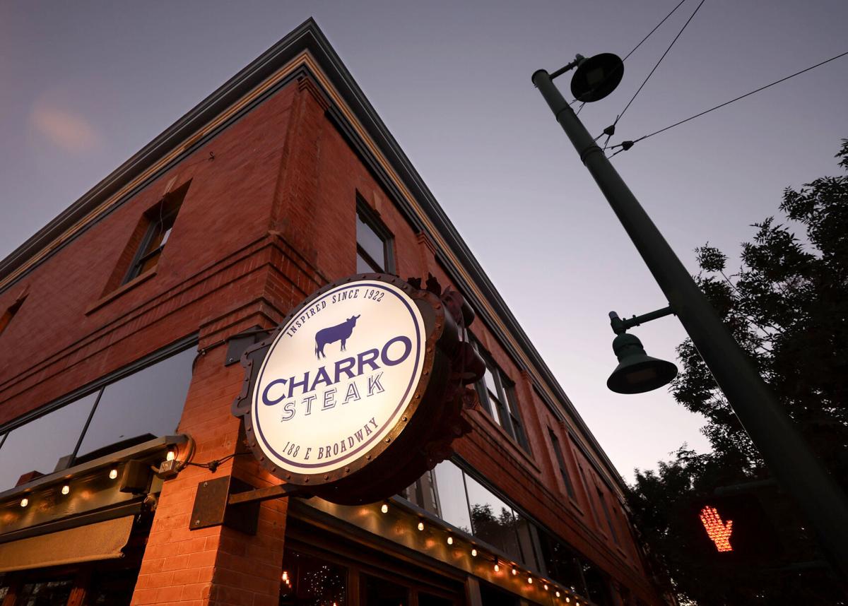 Charro Steak opening NW APPlocation