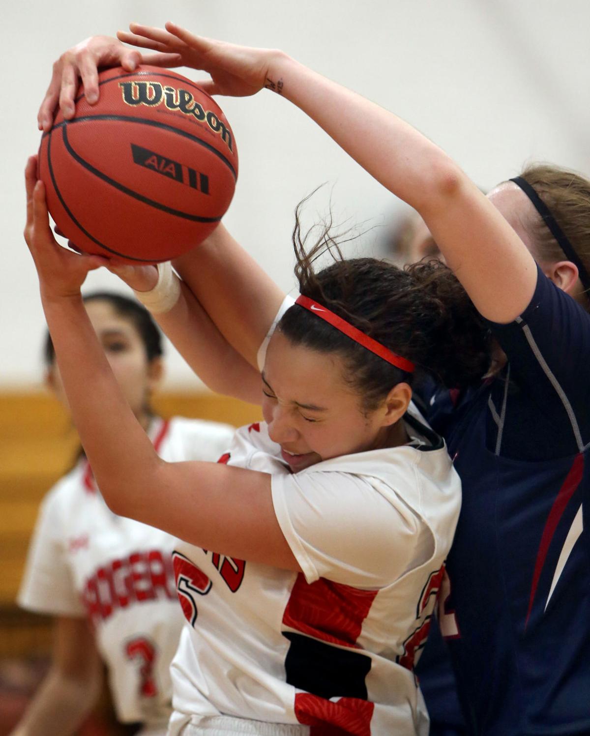 Perry vs Tucson High