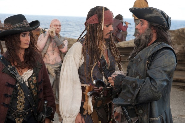 'Pirates' sails familiar seas   