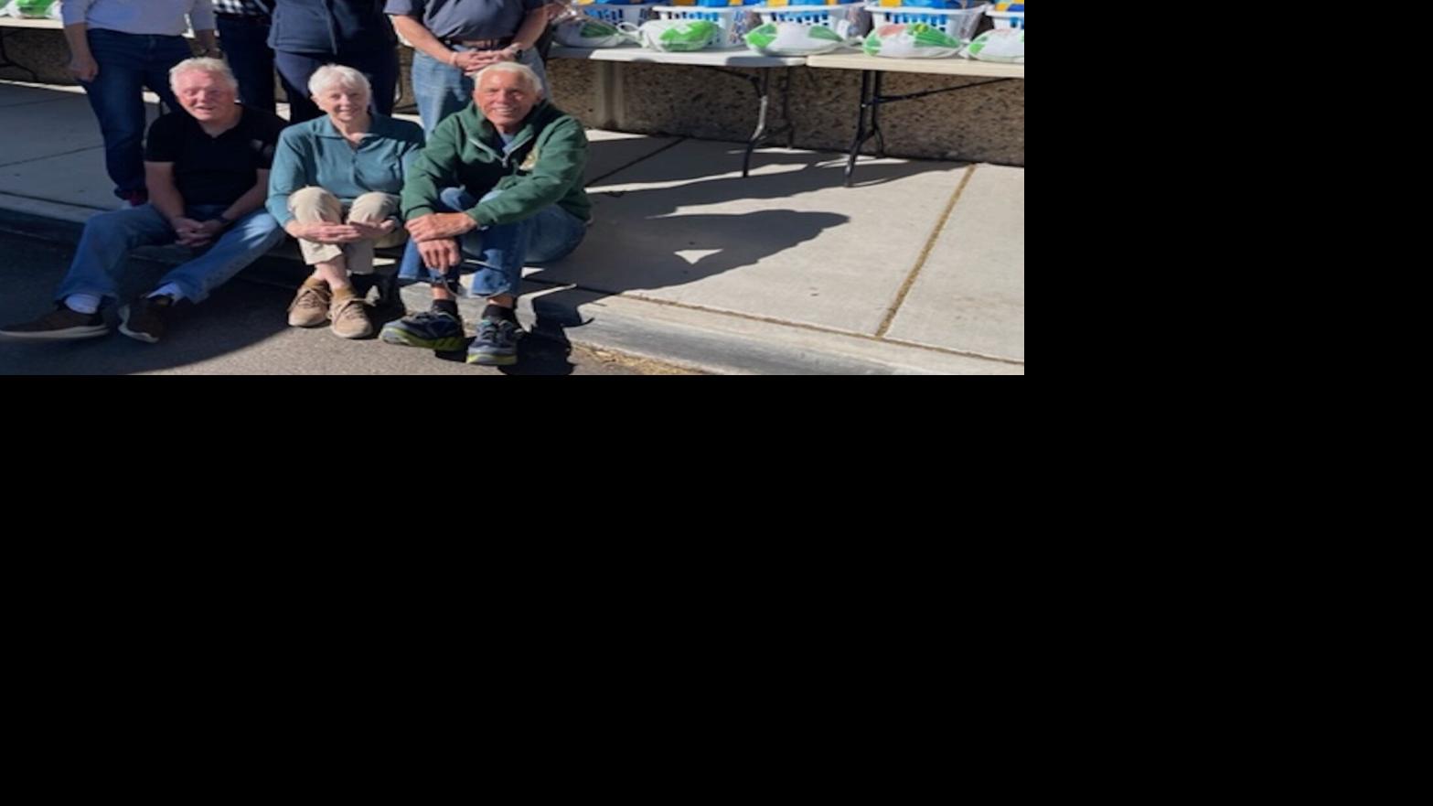 SaddleBrooke Community Outreach Volunteers Delivered Thanksgiving