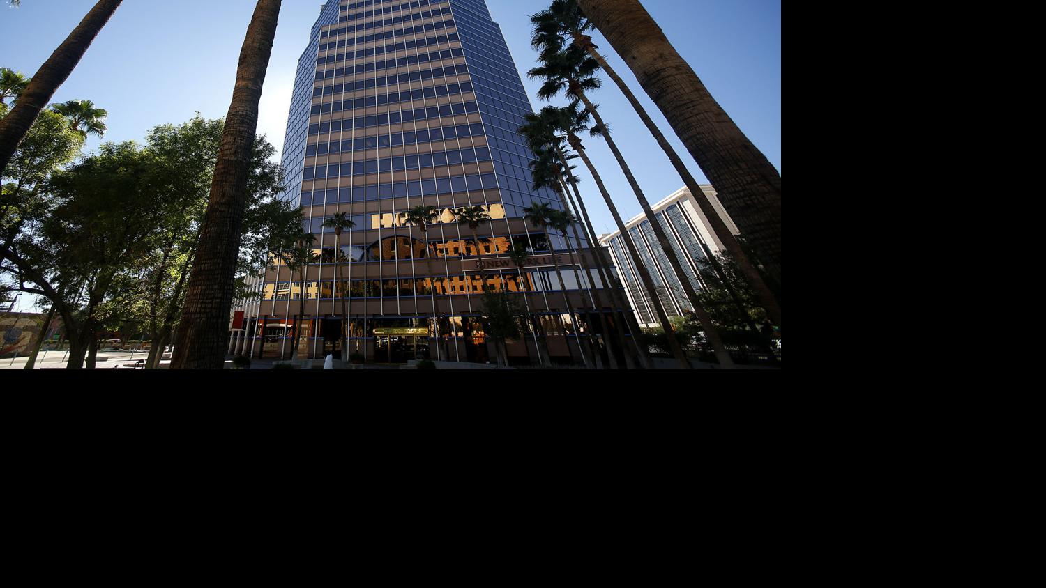 National Bank of Arizona moves downtown Tucson branch | News About