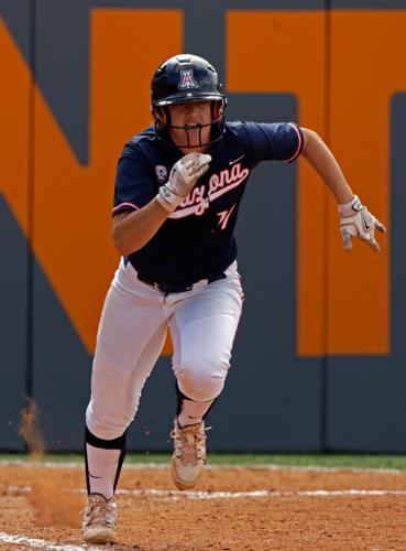 Arizona in 2016 NCAA Softball Regional