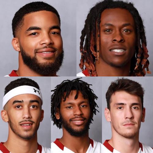 New Mexico State starters