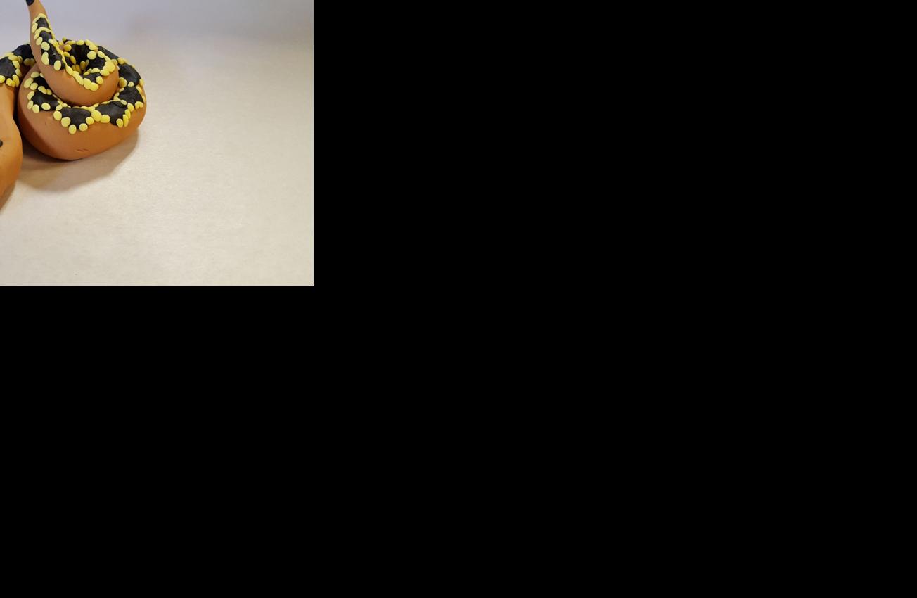 Playing with Play-Doh