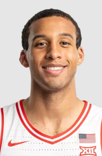 Evan Nelson, Arizona men's basketball headshot 2025