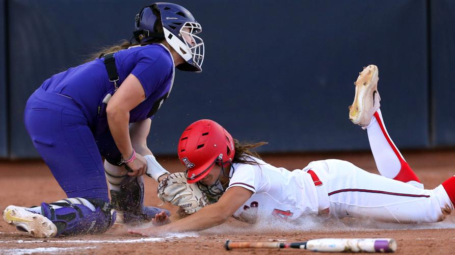Best Arizona softball photos