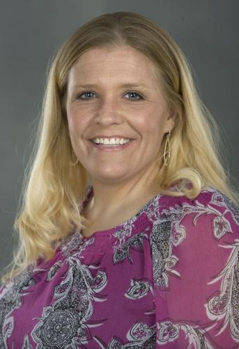 2011 40 Under 40 - Kim McNally