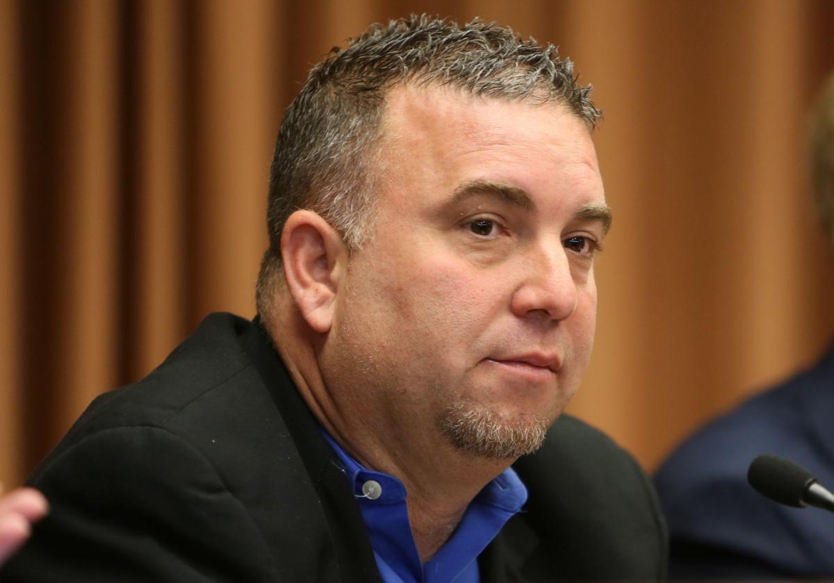 Vice Mayor Paul Cunningham