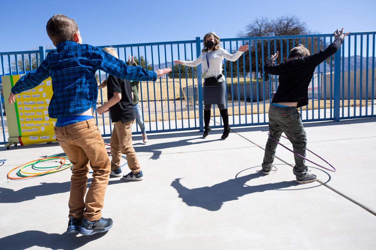 Education funding revamp skips traditional public schools