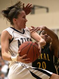 Ex-Flowing Wells, Pima standout Maracigan joins PCC coaching staff