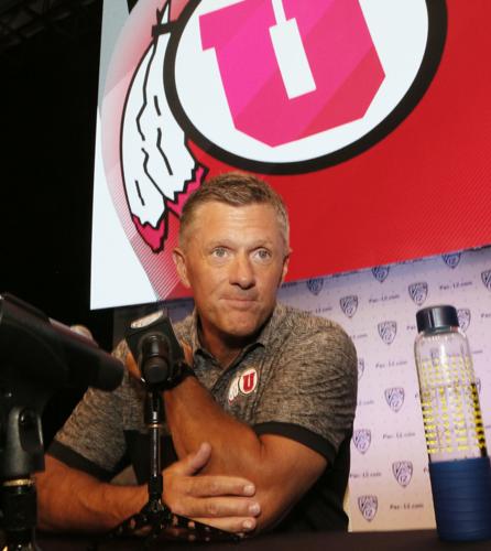 Pac-12 Football Media Days