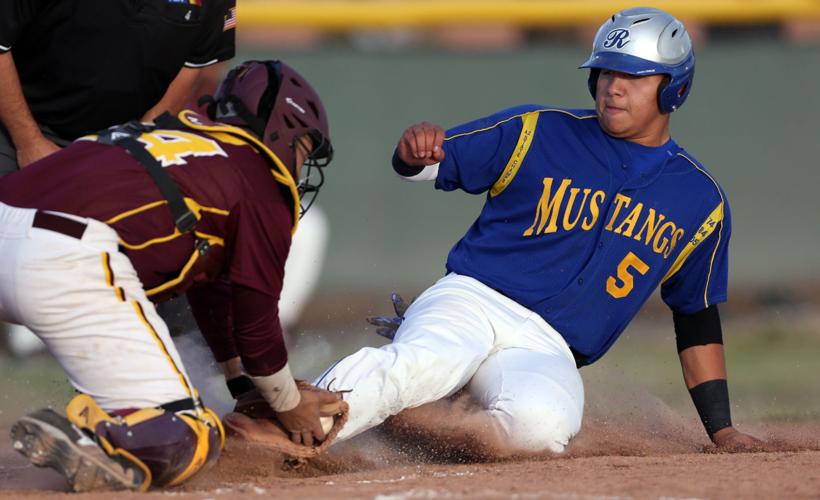 Sahuarita vs Nogales