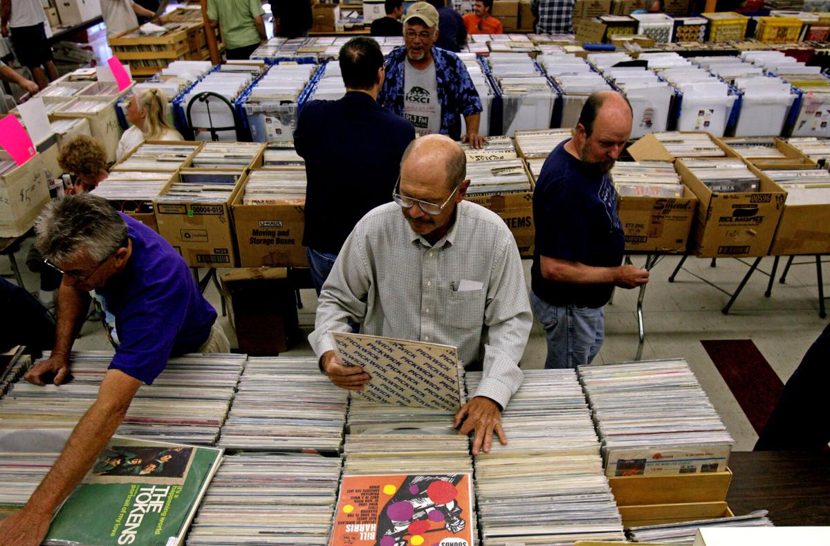 Tucson Record Show