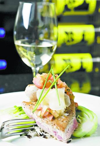 New Elle less tony, maybe better   