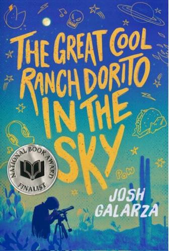 The Great Cool Ranch Dorito in the Sky