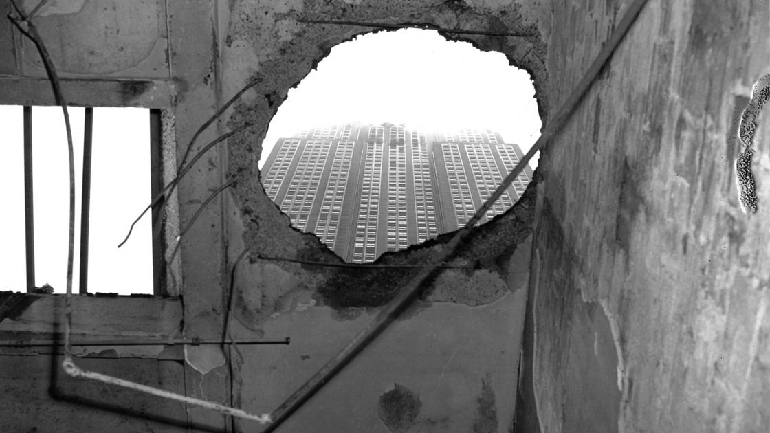 1945 Plane Crash Into Empire State Building Tucson History And Stories From The Star S Archives Tucson Com 1945 Plane Crash Into Empire State Building Tucson History And Stories From The Star S Archives Tucson Com