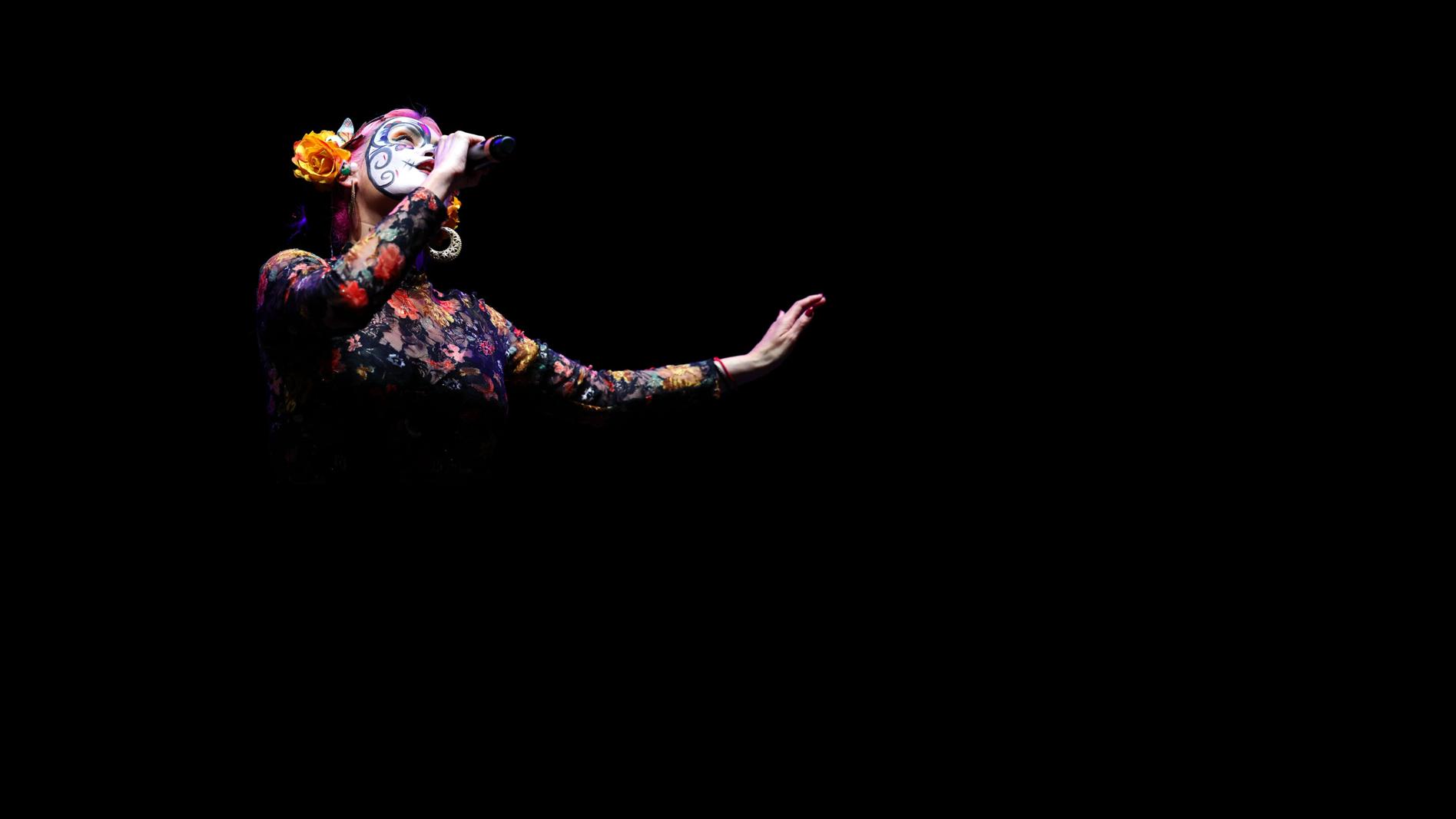 Photos: Dia de los Muertos Celebration at FOX Theatre