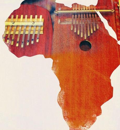 An African sound  