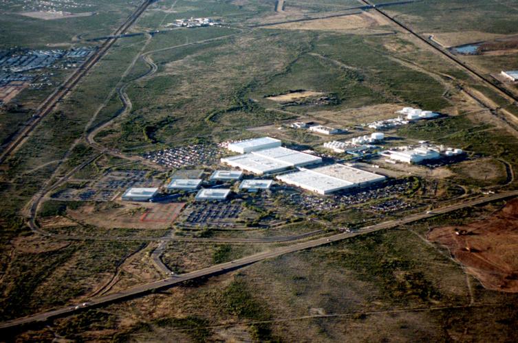 UA Science and Tech Park, 2001