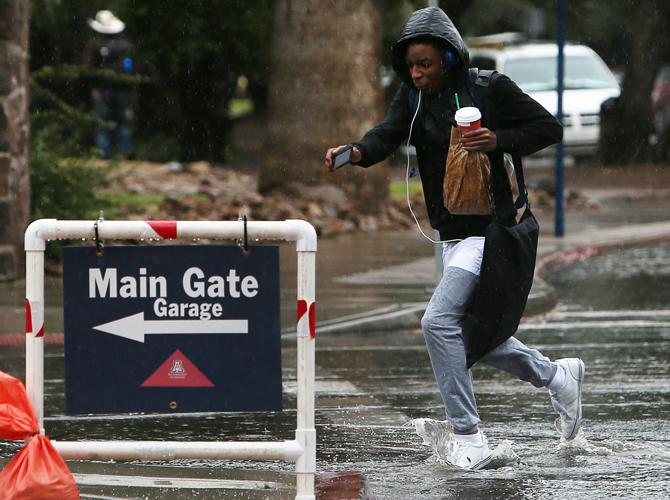 Tropical storm Newton