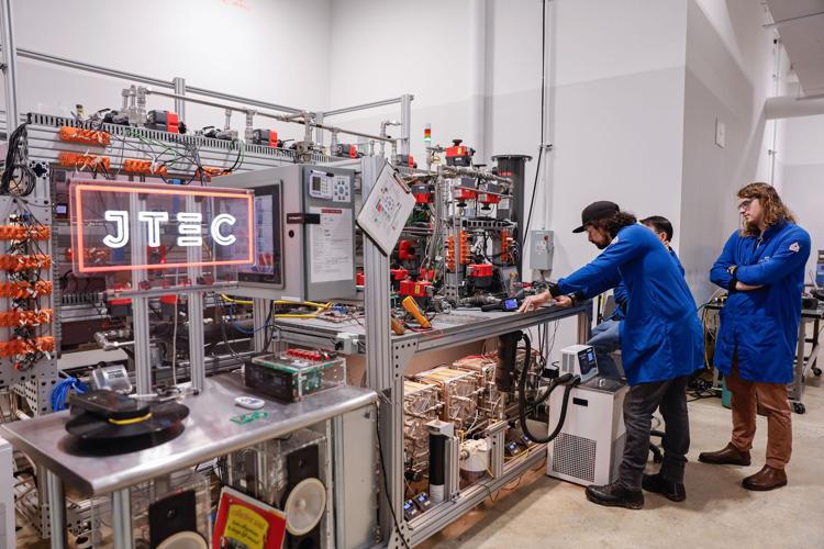 Earth needs more energy. Atlanta’s Super Soaker creator may have a solution