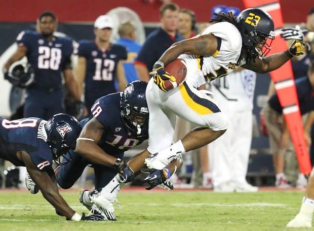 Arizona vs. Toledo college football
