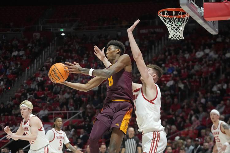 Arizona St Utah Basketball