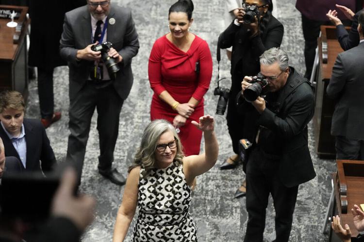 Arizona Legislature Opening Day