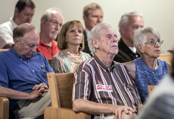 Trico Electric public comment meeting