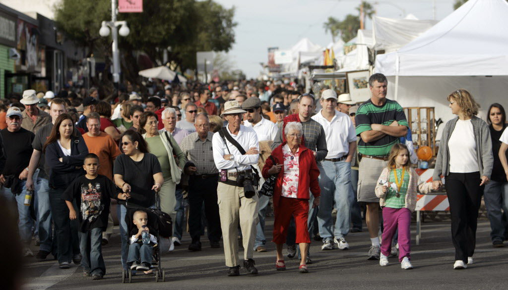 Photos: 10 years of the Fourth Avenue Street Fair | | tucson.com