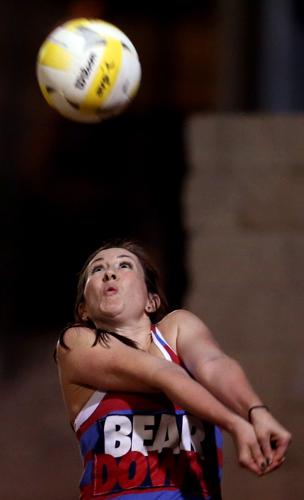 Ladies night volleyball