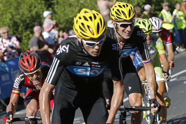 Tour de France, seventh stage