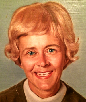 Frances D. Kelly Hawkins