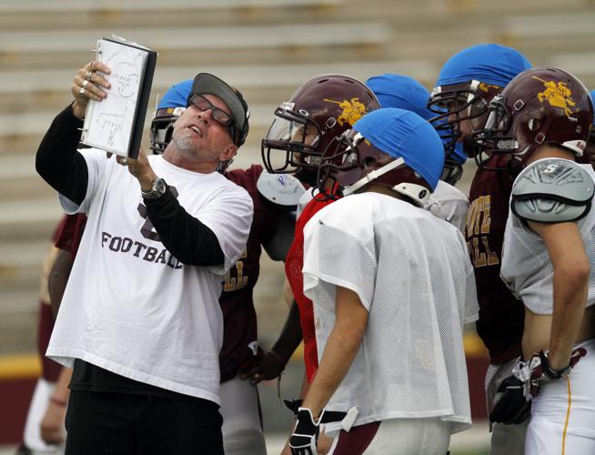 Salpointe Catholic High School football