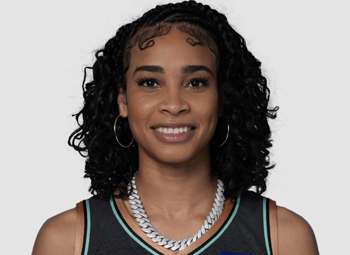 Esmery Martinez | New York Liberty | Headshot | 2024