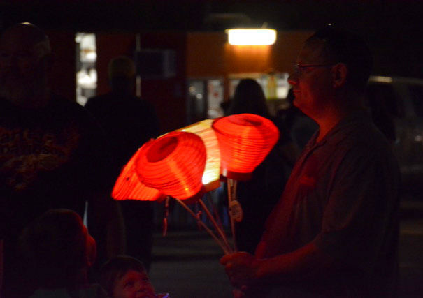 Leukemia & Lymphoma Society Tucson 2020 Light the Night Virtual Event