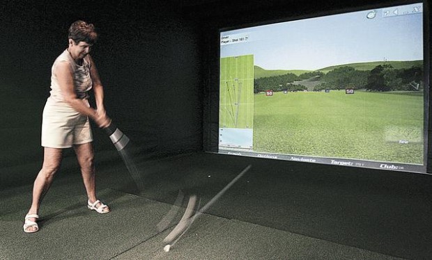 Fore! Big golf shops hit town  