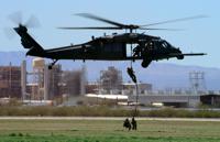 2019 thunder and lightning over Arizona