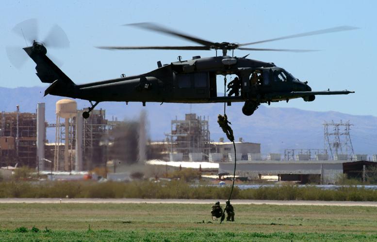 2019 Thunder and Lightning Over Arizona