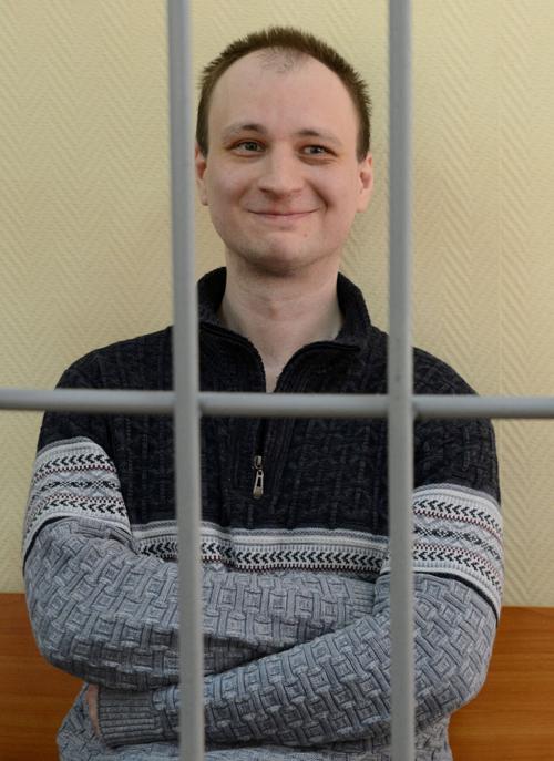 Russia frees ailing ex-US Marine from detention